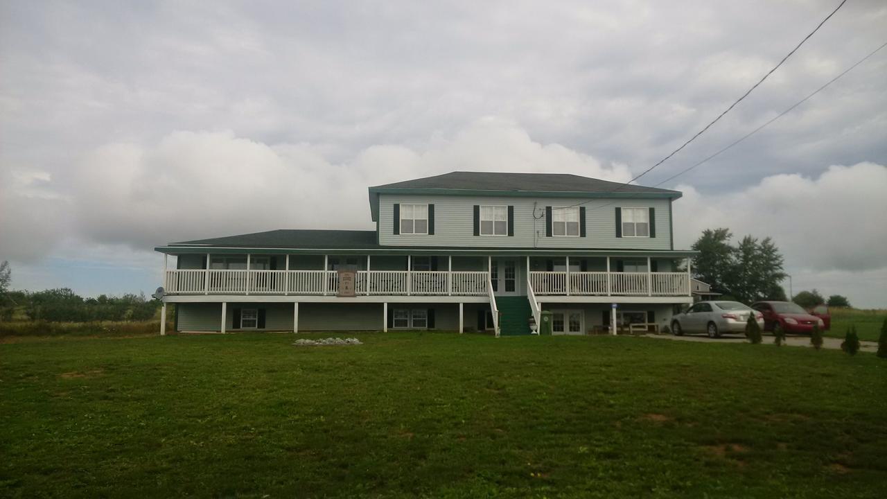 Mehomeby Bed And Breakfast Tatamagouche Экстерьер фото